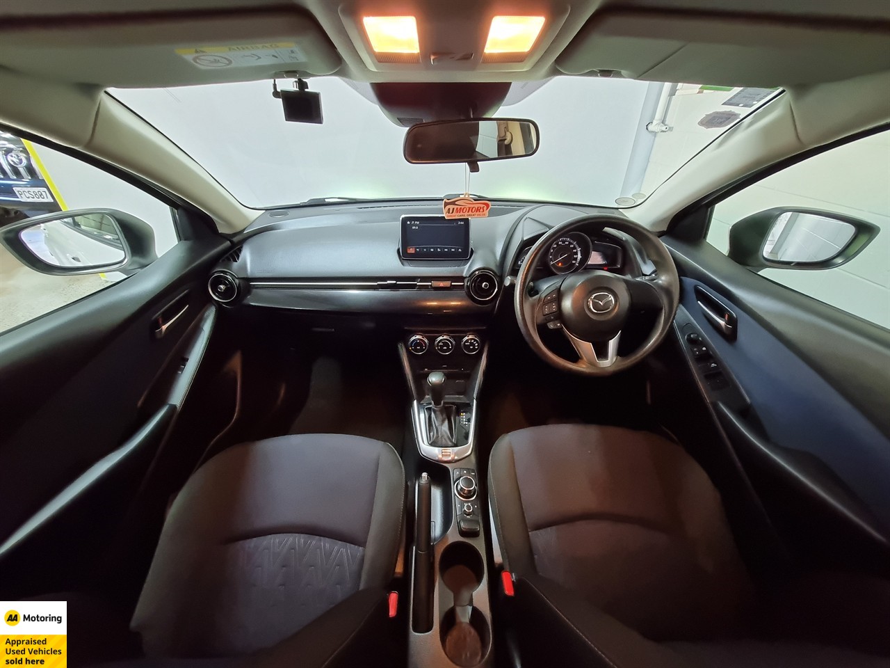 2015 Mazda Demio