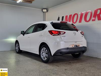 2015 Mazda Demio - Thumbnail