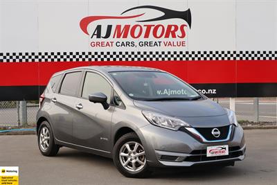 2018 Nissan Note