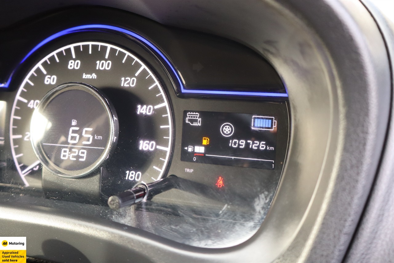 2018 Nissan Note