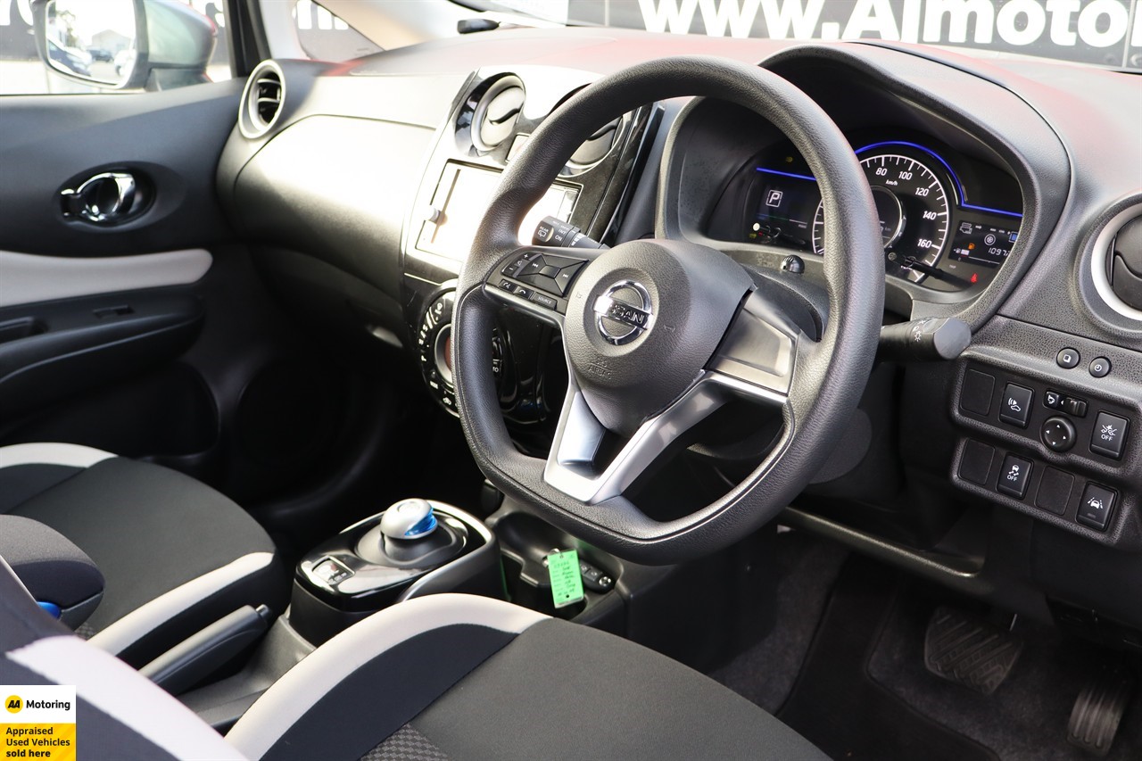 2018 Nissan Note
