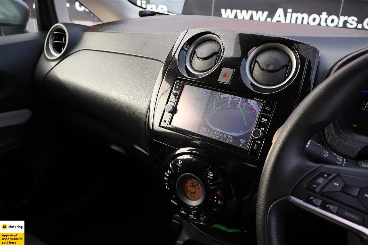 2018 Nissan Note