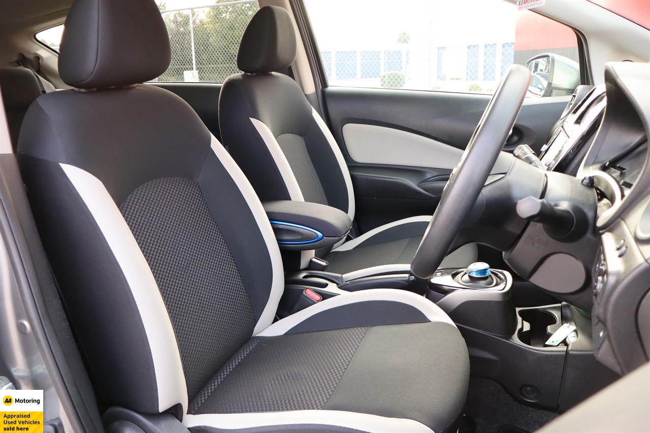 2018 Nissan Note