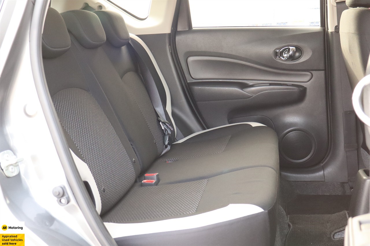 2018 Nissan Note