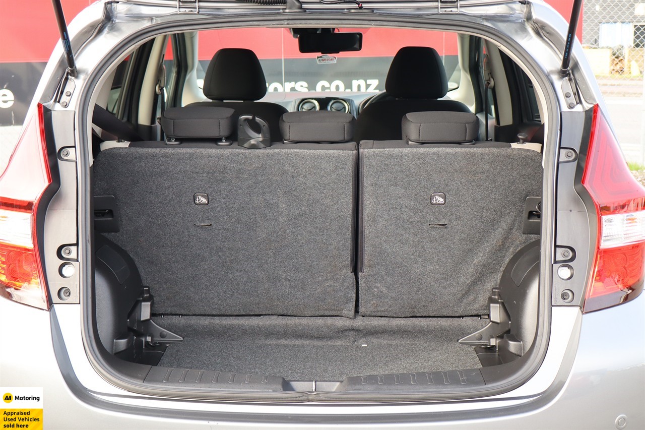 2018 Nissan Note