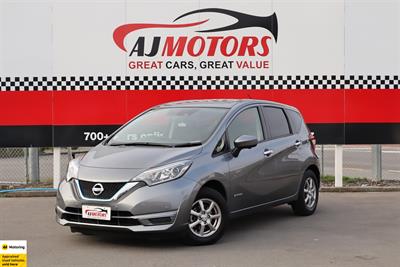 2018 Nissan Note - Thumbnail