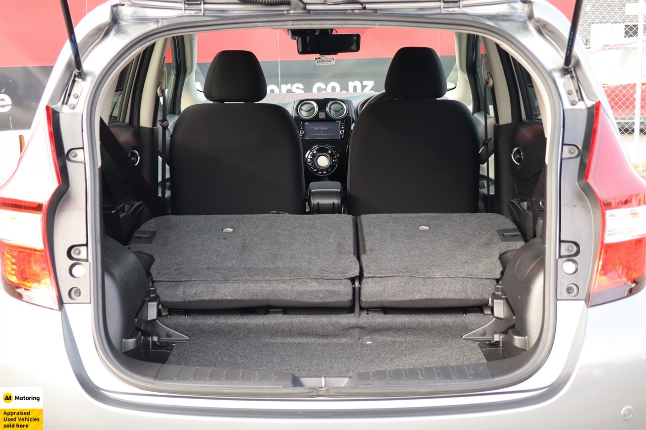 2018 Nissan Note