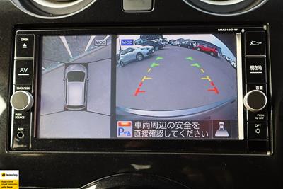 2018 Nissan Note - Thumbnail