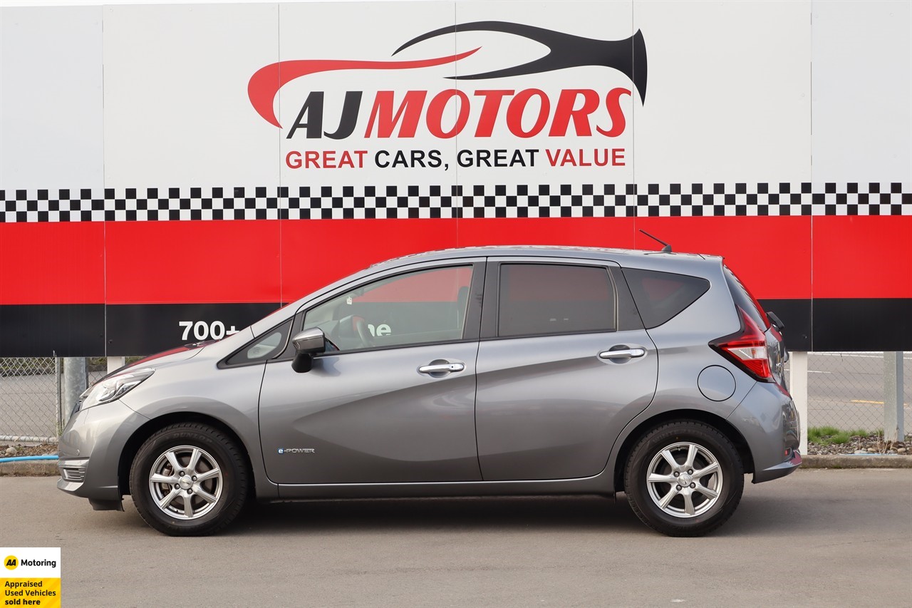 2018 Nissan Note
