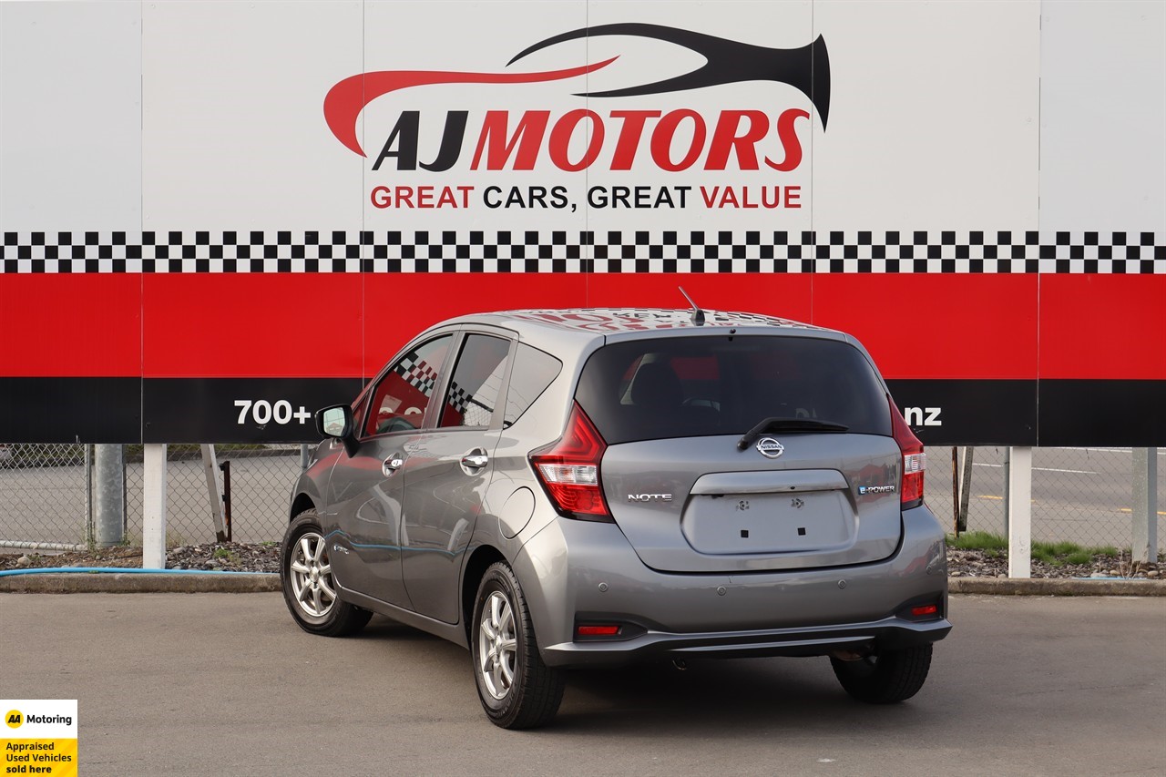 2018 Nissan Note