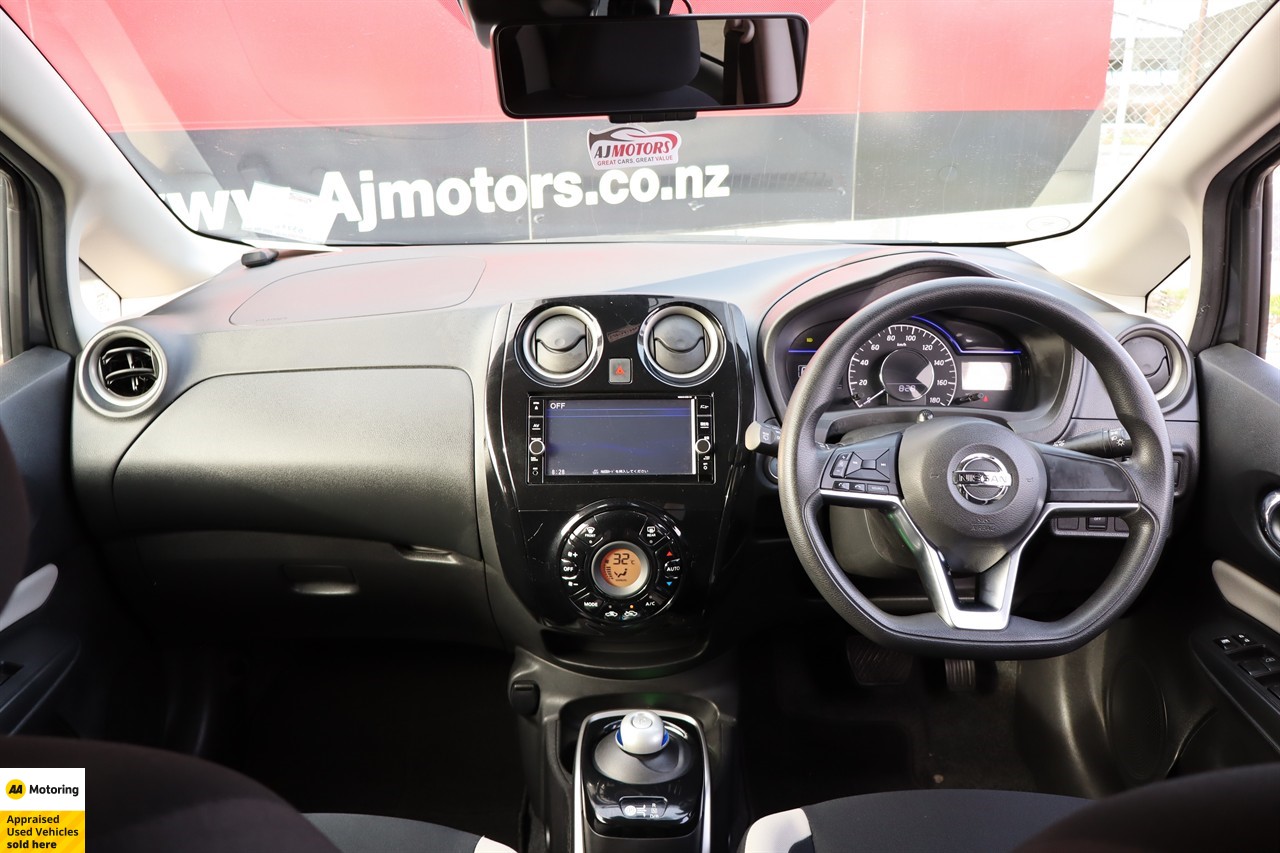 2018 Nissan Note