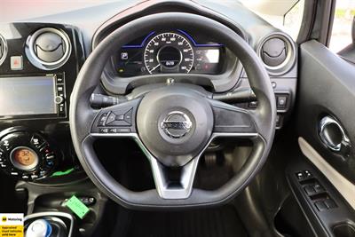 2018 Nissan Note - Thumbnail