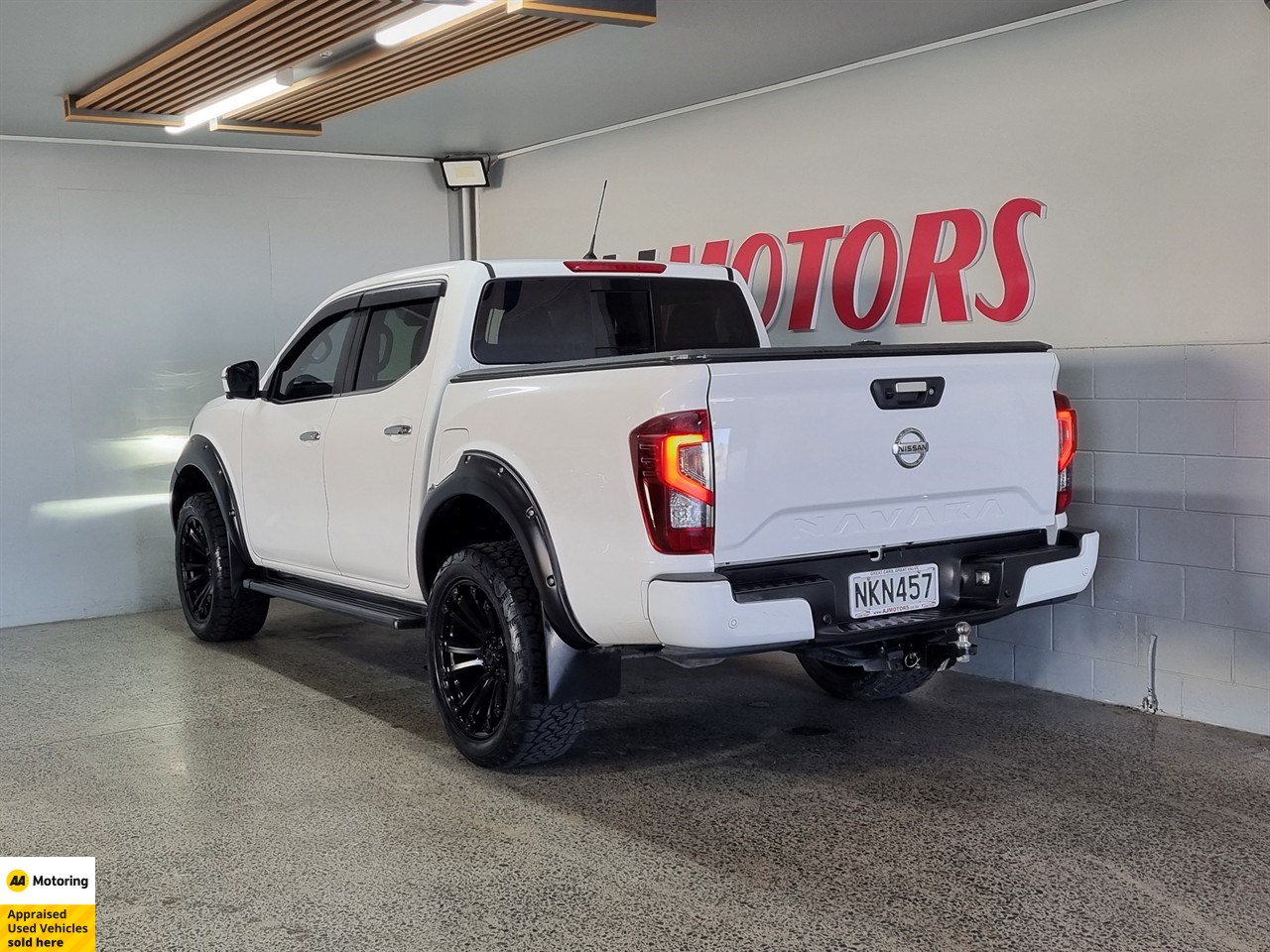 2021 Nissan Navara