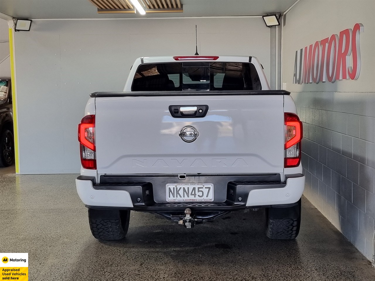 2021 Nissan Navara