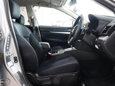 2009 Subaru Legacy - Thumbnail