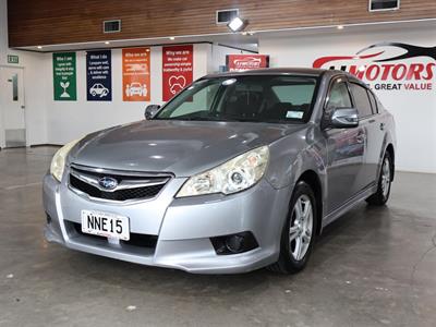 2009 Subaru Legacy - Thumbnail