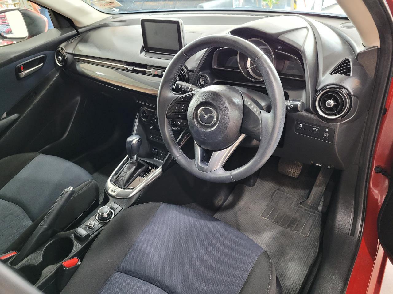 2014 Mazda Demio