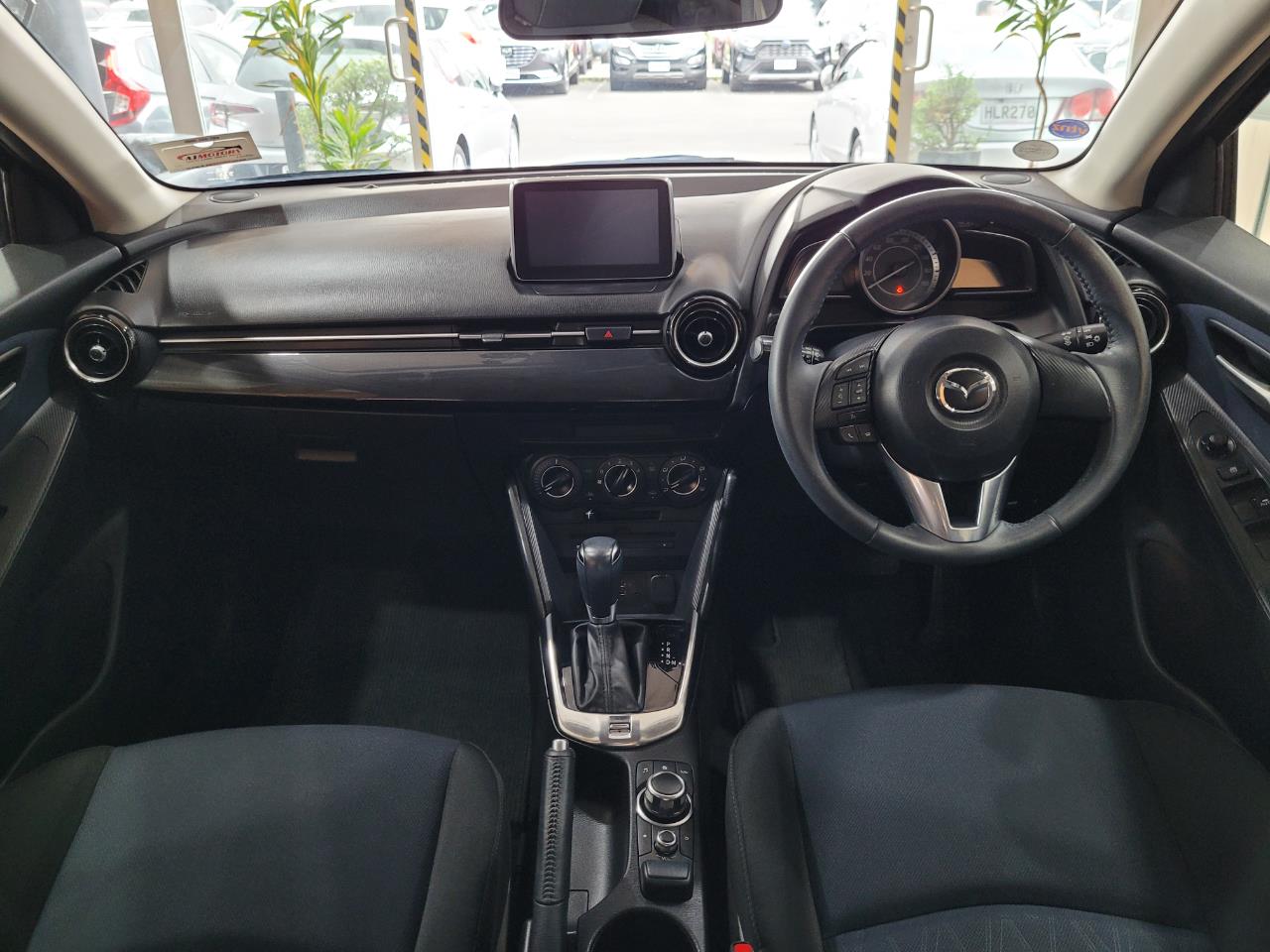 2014 Mazda Demio