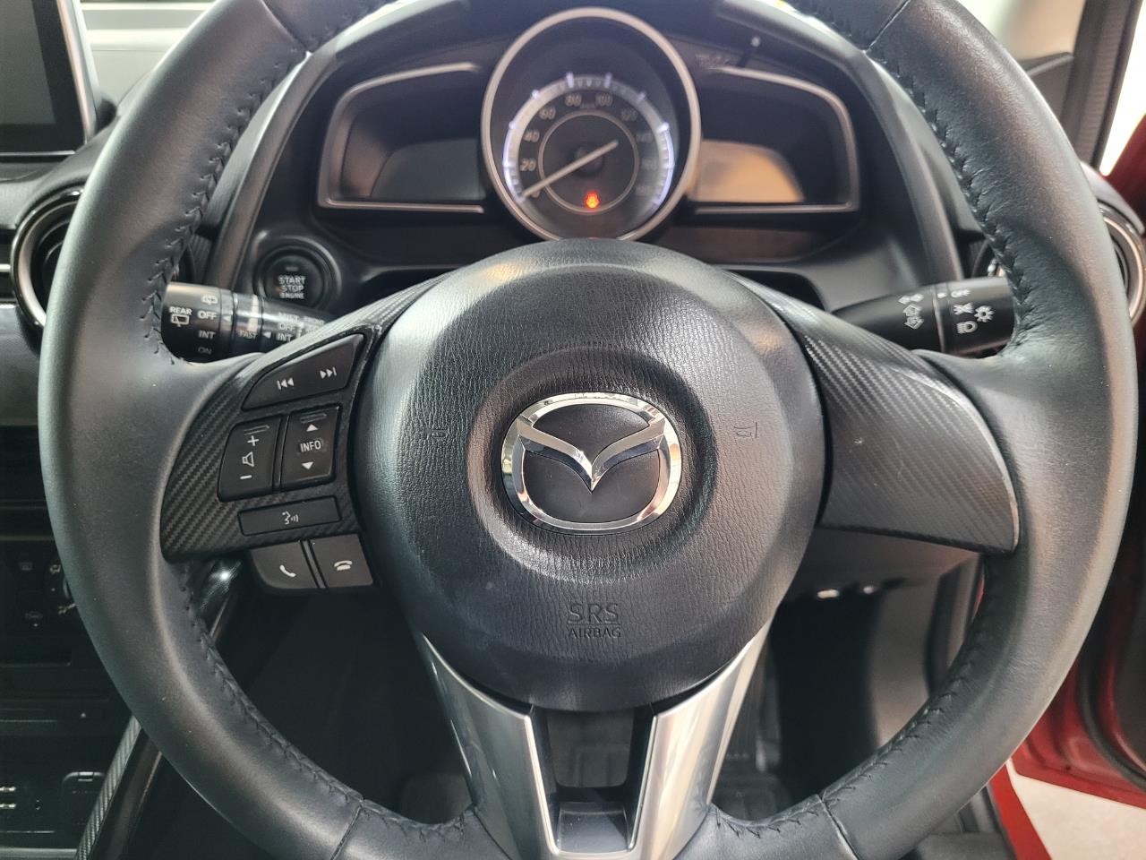 2014 Mazda Demio
