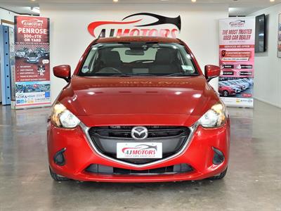 2014 Mazda Demio - Thumbnail