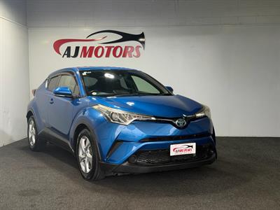 2017 Toyota C-HR