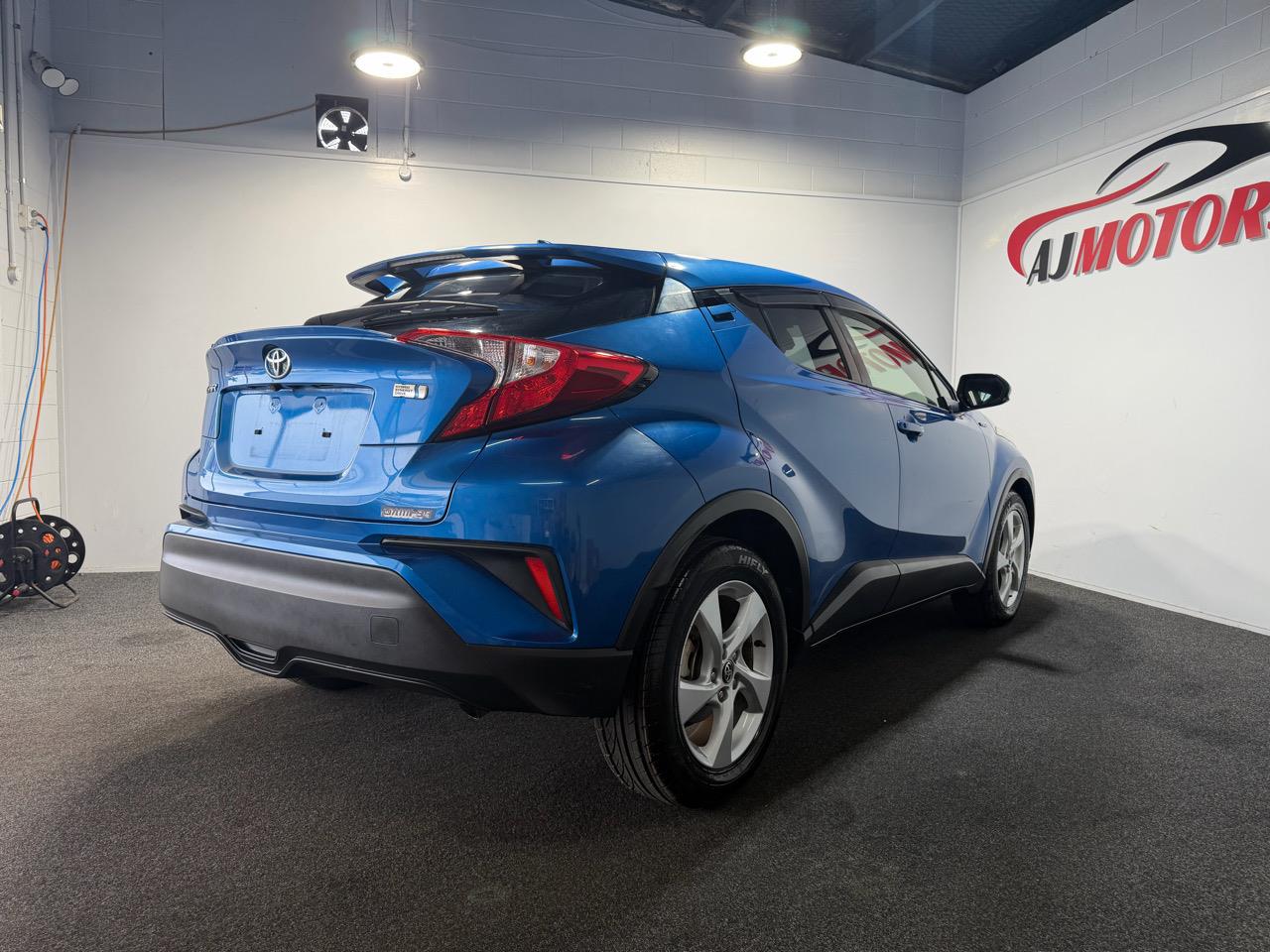 2017 Toyota C-HR