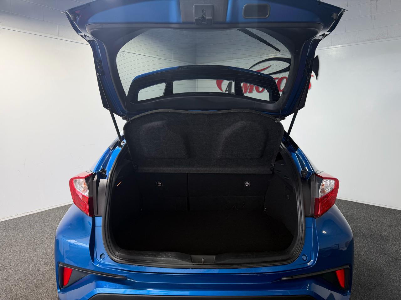 2017 Toyota C-HR