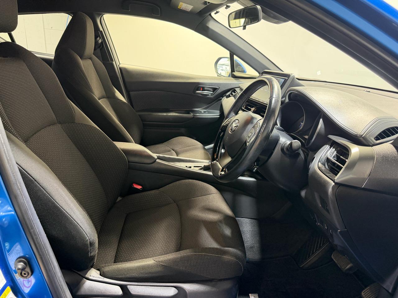 2017 Toyota C-HR