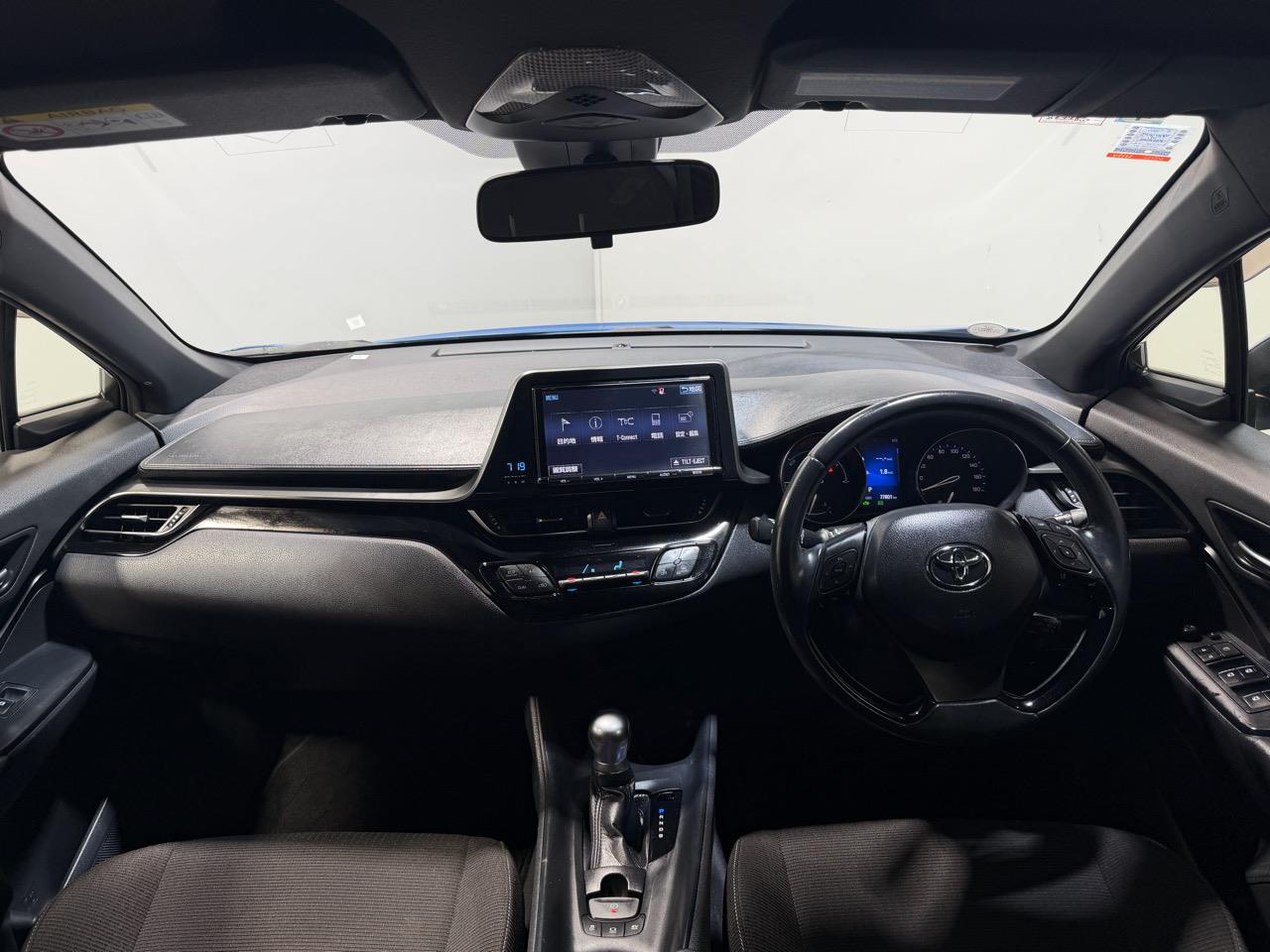 2017 Toyota C-HR