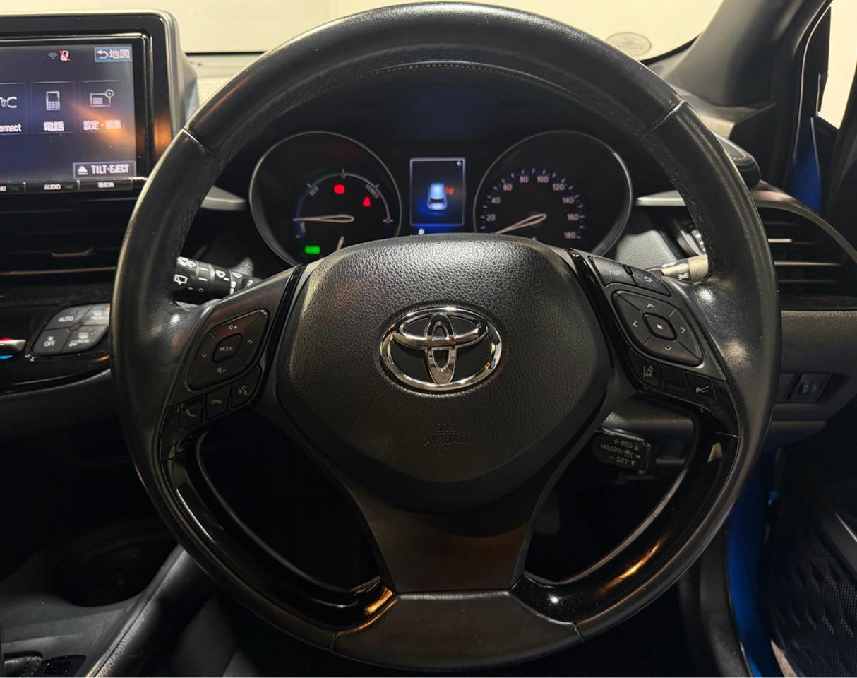 2017 Toyota C-HR