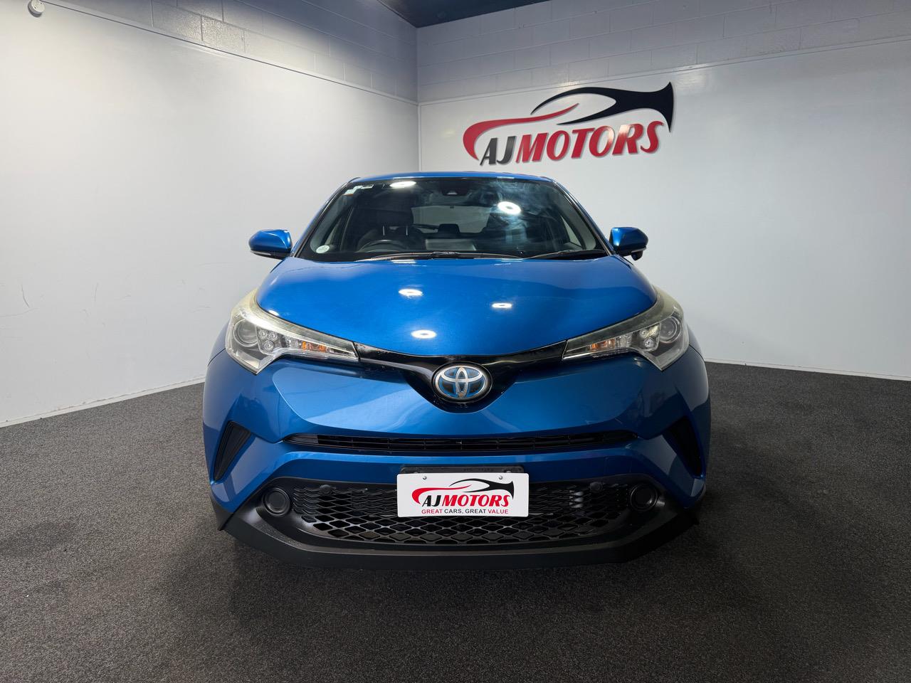 2017 Toyota C-HR