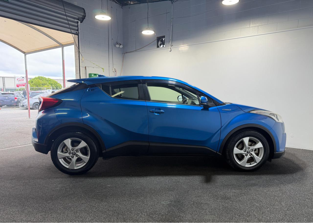 2017 Toyota C-HR