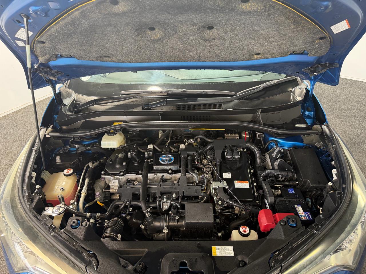 2017 Toyota C-HR