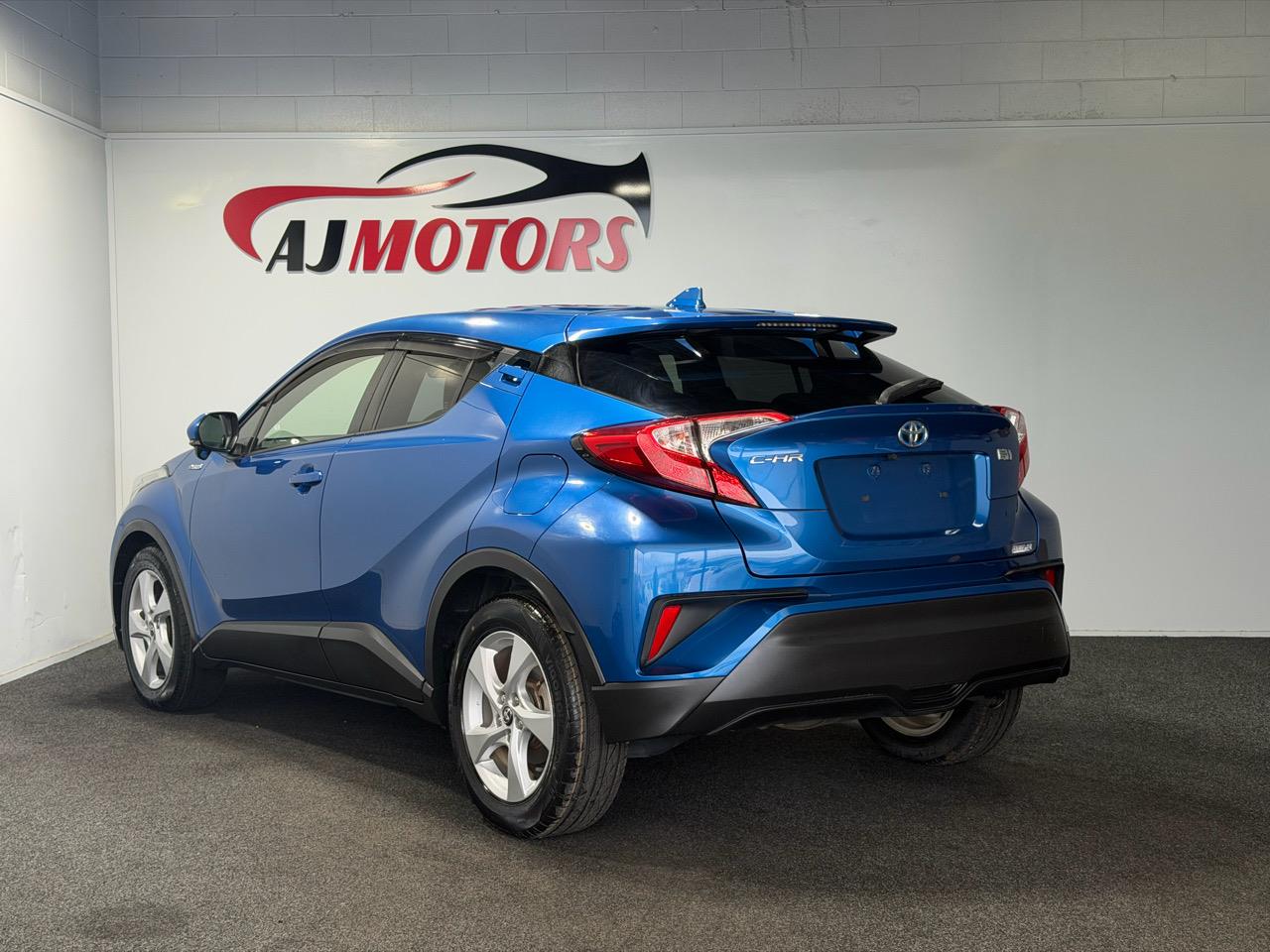 2017 Toyota C-HR