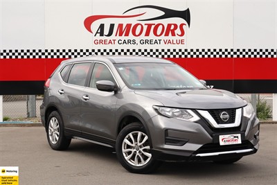 2021 Nissan X-Trail - Thumbnail