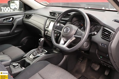 2021 Nissan X-Trail - Thumbnail