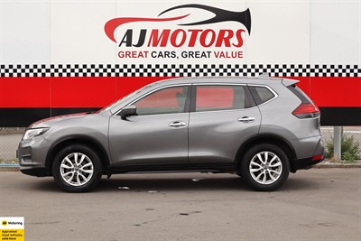 2021 Nissan X-Trail - Thumbnail