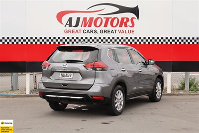 2021 Nissan X-Trail - Thumbnail