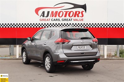 2021 Nissan X-Trail - Thumbnail