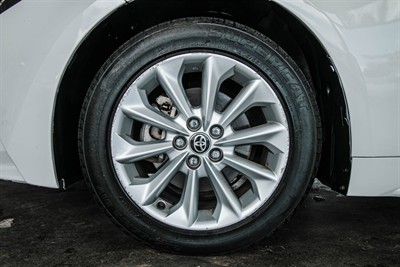 2020 Toyota Corolla - Thumbnail