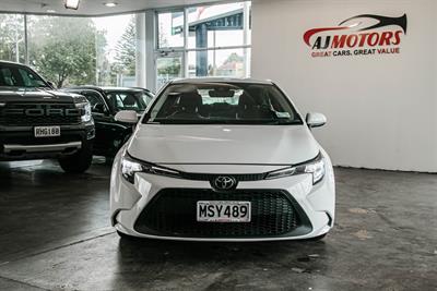 2020 Toyota Corolla - Thumbnail
