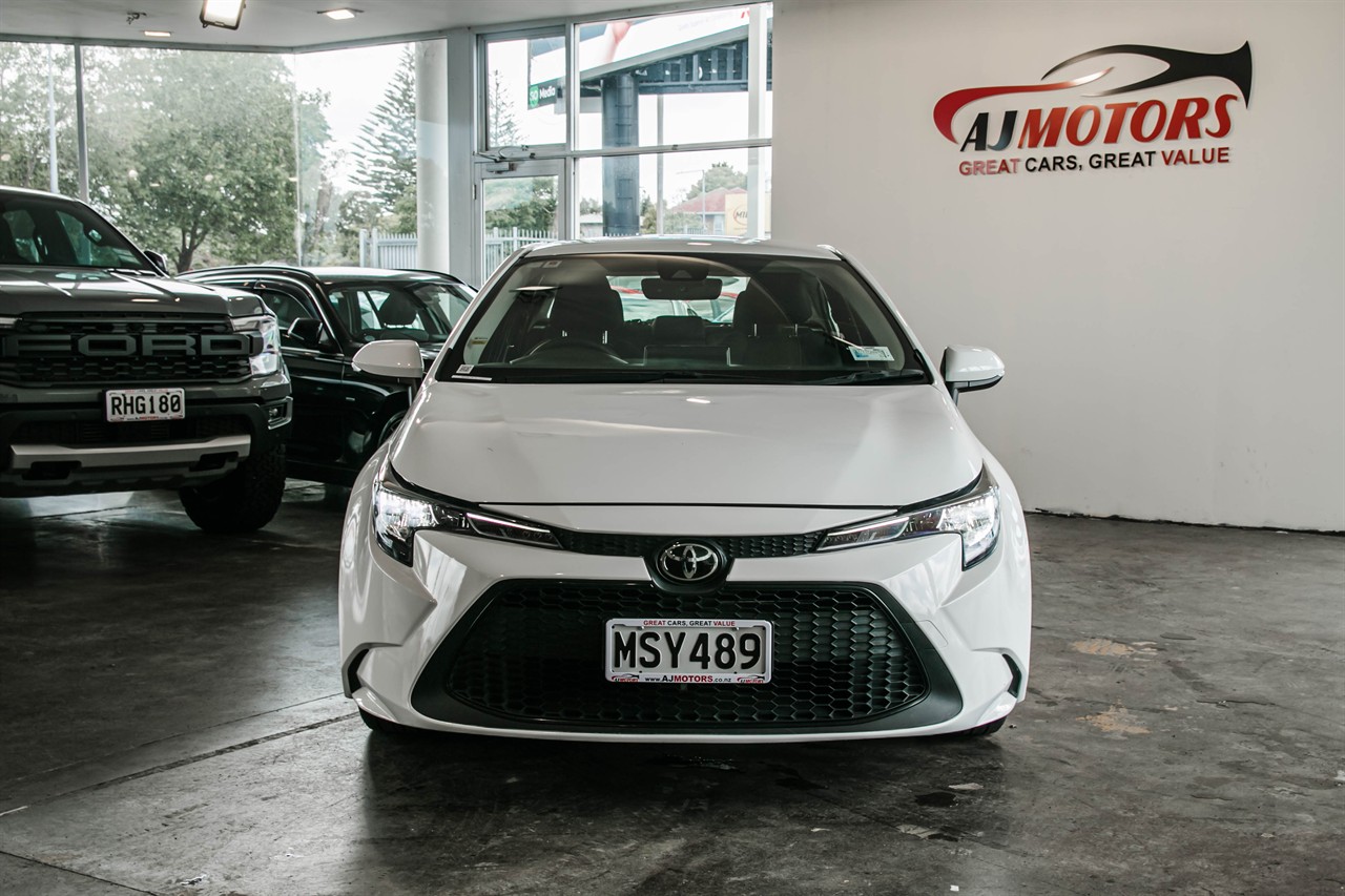 2020 Toyota Corolla