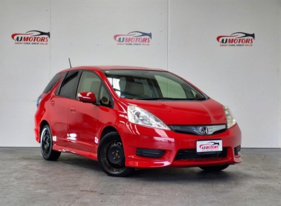 2012 Honda Fit - Thumbnail
