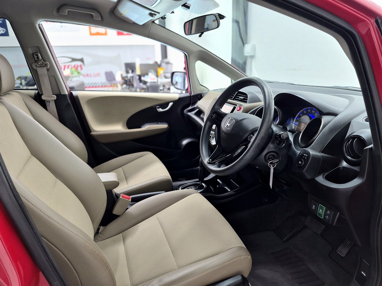 2012 Honda Fit