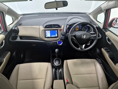 2012 Honda Fit - Thumbnail