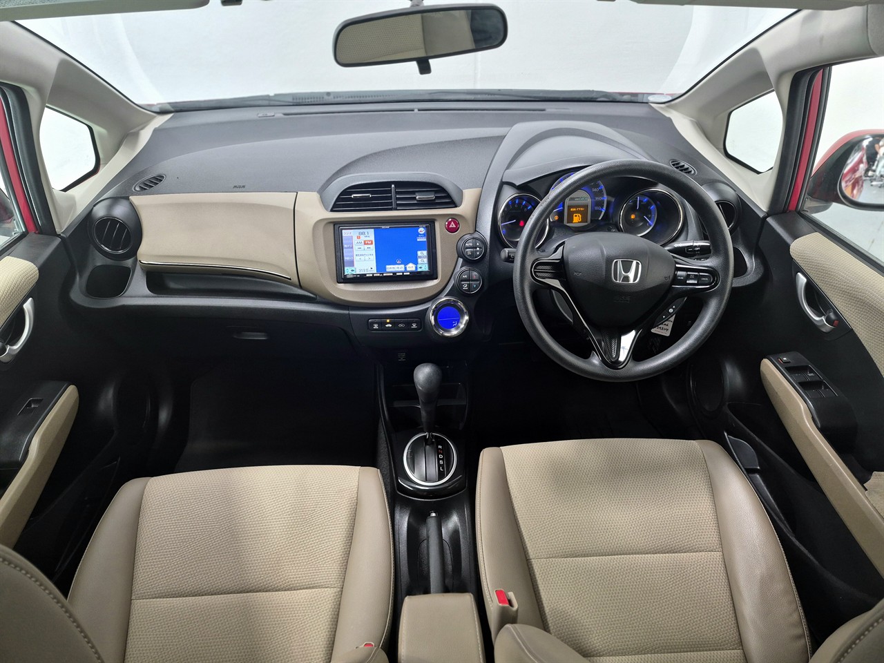 2012 Honda Fit