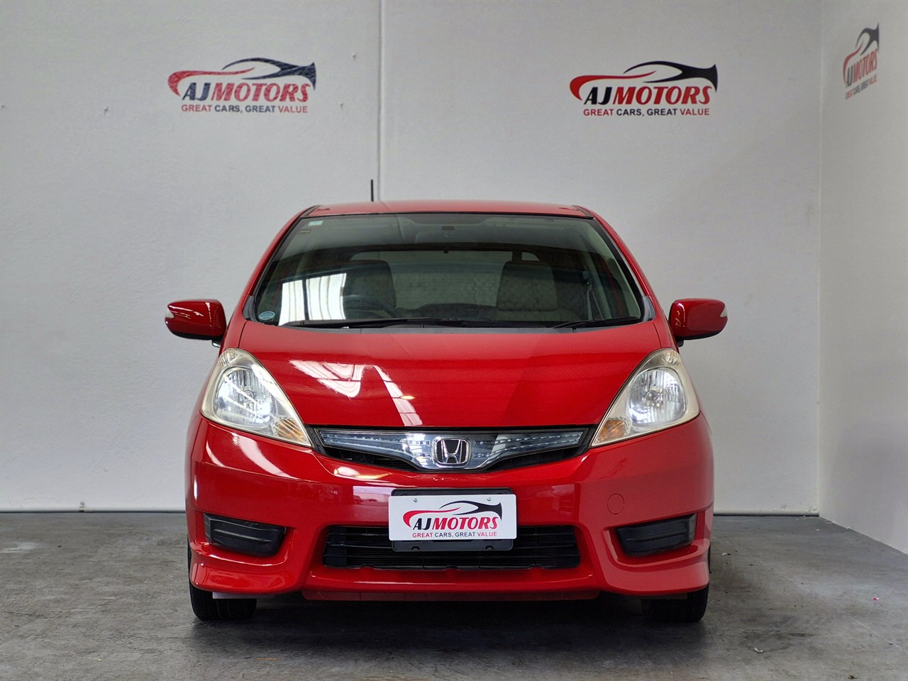 2012 Honda Fit