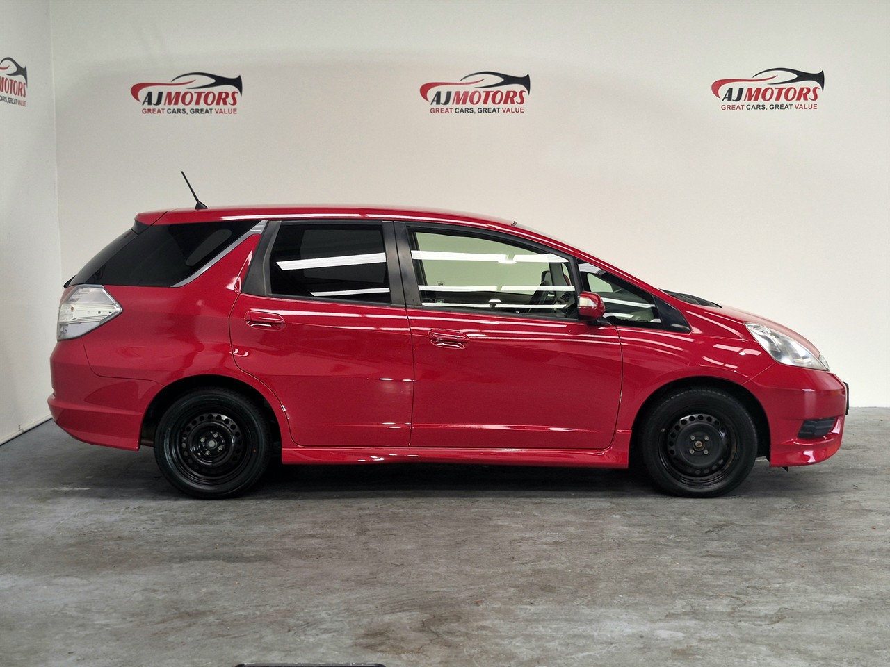 2012 Honda Fit