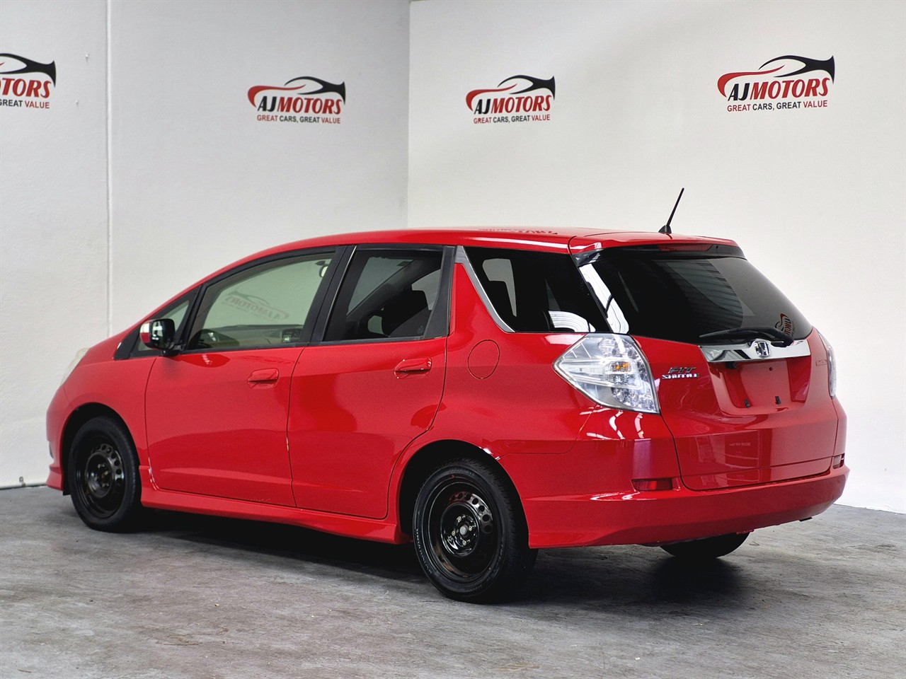 2012 Honda Fit