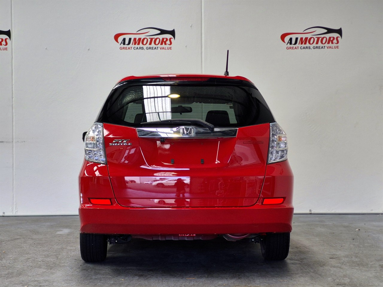 2012 Honda Fit